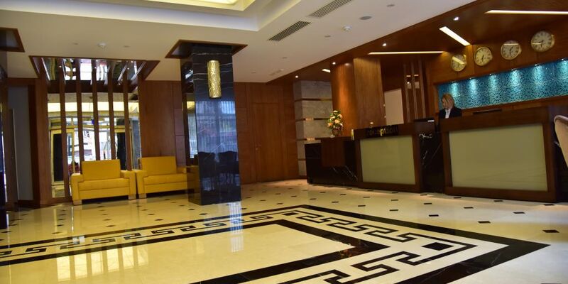 Giritligil Hotel Manisa