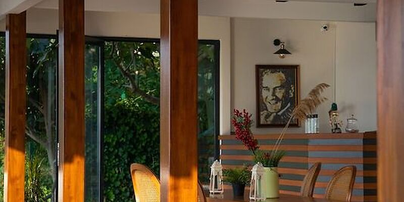 Sapanca Villa Suite