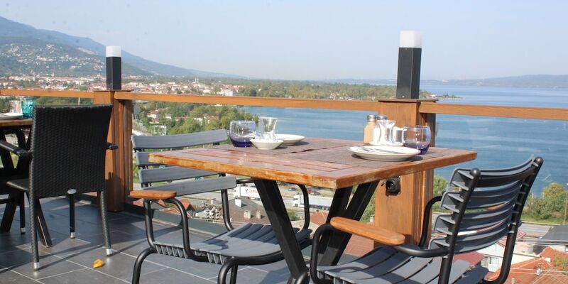 Sapanca Villa Suite