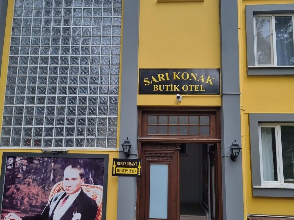 Sarı Konak Butik Otel