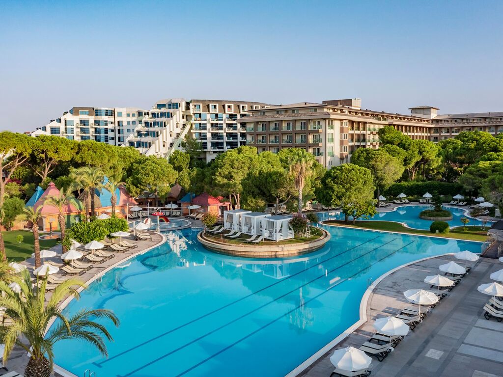 Papillon Ayscha Hotel