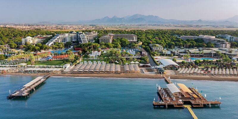 Papillon Ayscha Hotel