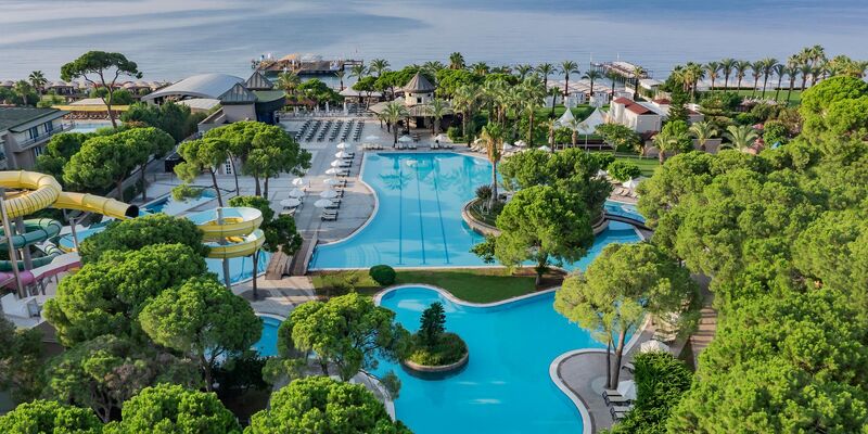 Papillon Ayscha Hotel