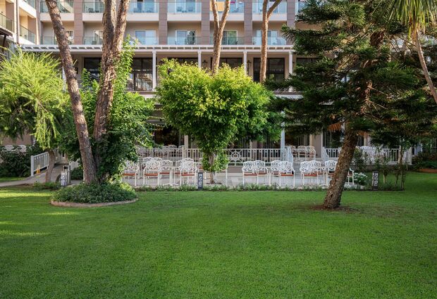 Papillon Ayscha Hotel
