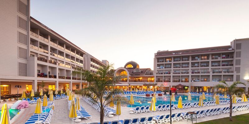 Seher Sun Palace & Spa