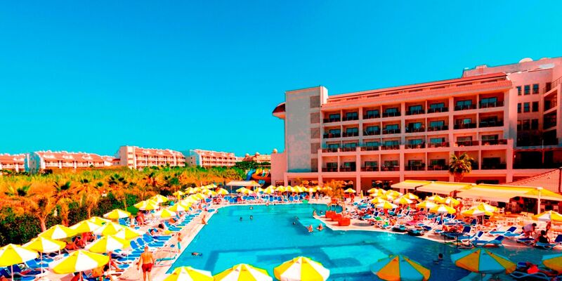 Seher Sun Palace & Spa