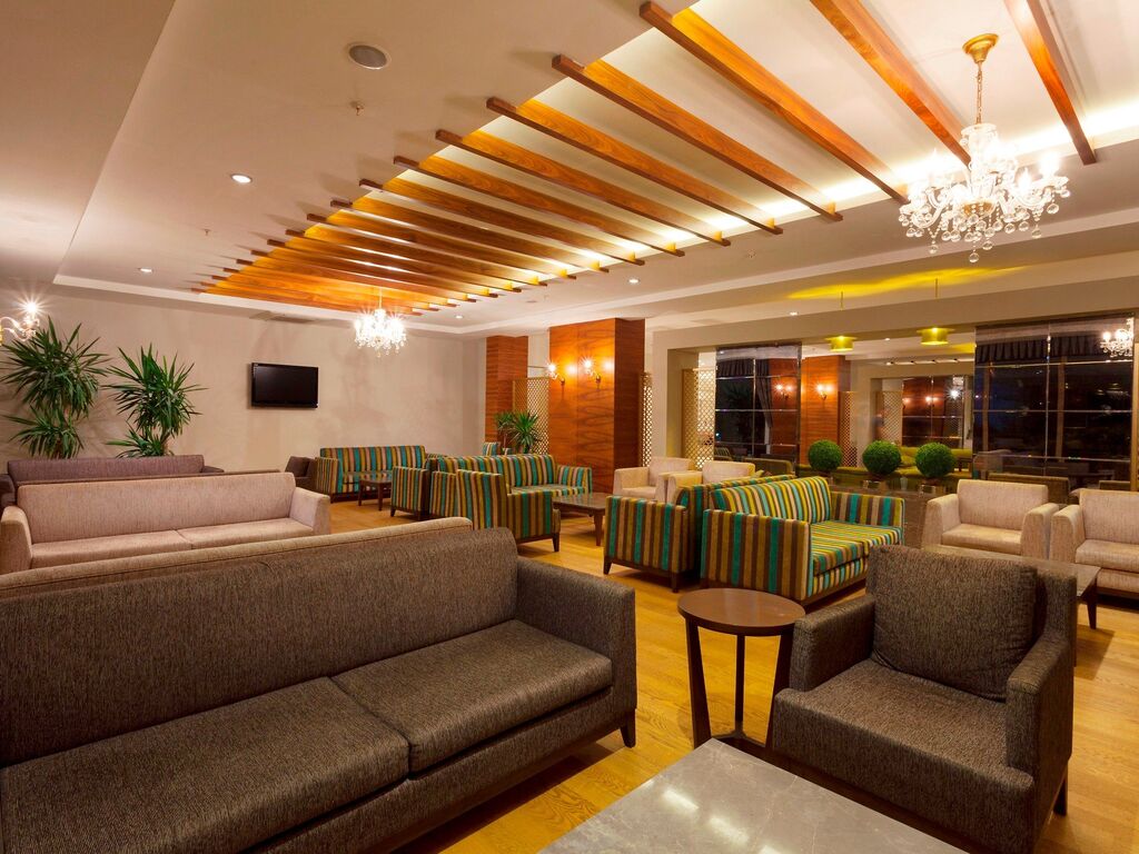 Seher Sun Palace & Spa