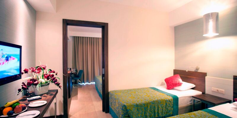 Seher Sun Palace & Spa