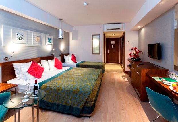 Seher Sun Palace & Spa