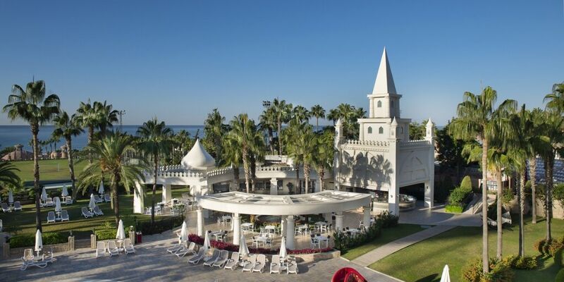 Sentido Kamelya Fulya Hotel