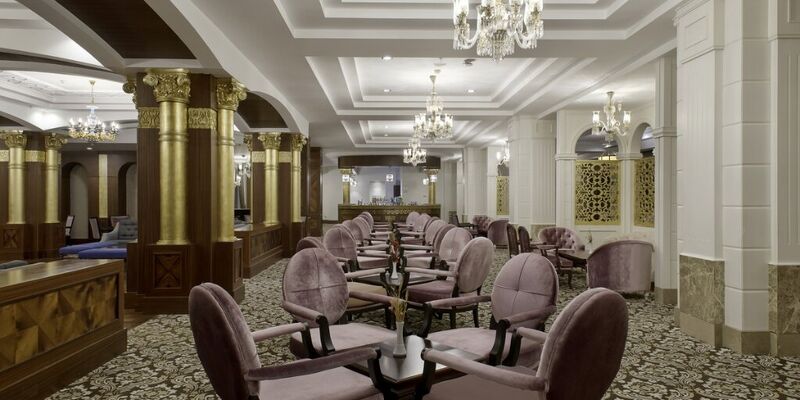 Sentido Kamelya Fulya Hotel