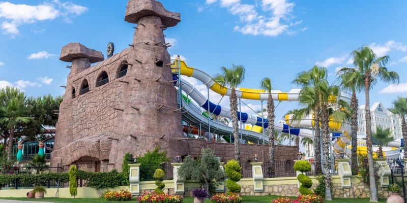 Sentido Kamelya Fulya Hotel