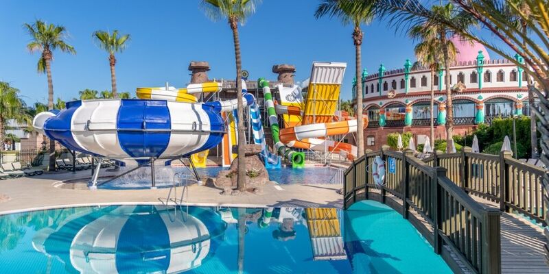 Sentido Kamelya Fulya Hotel