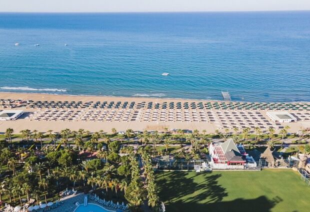 Sentido Kamelya Fulya Hotel