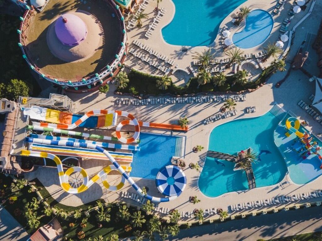 Sentido Kamelya Fulya Hotel