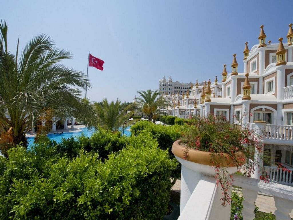 Sentido Kamelya Selin Hotel