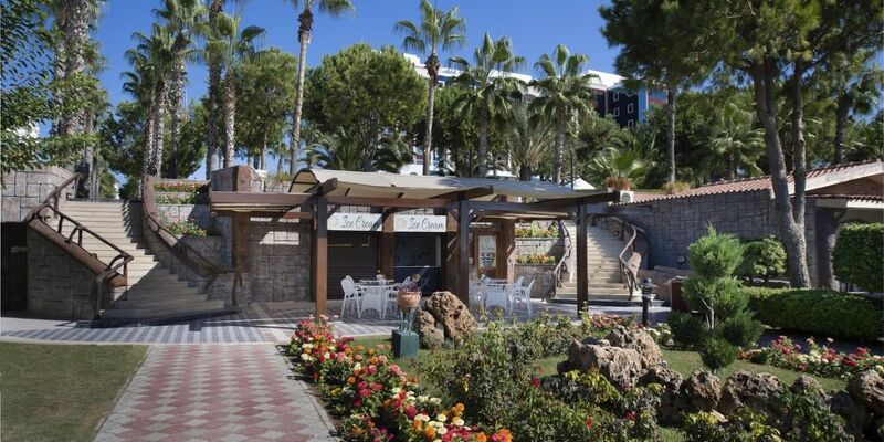Sentido Kamelya Selin Hotel