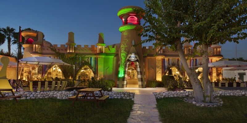 Sentido Kamelya Selin Hotel