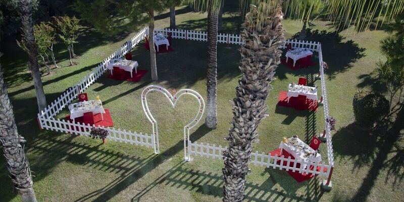 Sentido Kamelya Selin Hotel