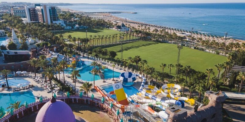 Sentido Kamelya Selin Hotel