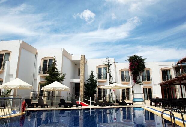 Serpina Hotel Gümbet