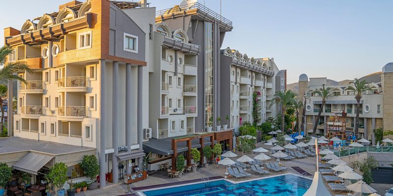 Grand Cettia Hotel