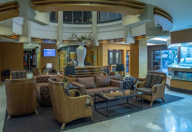 Grand Cettia Hotel