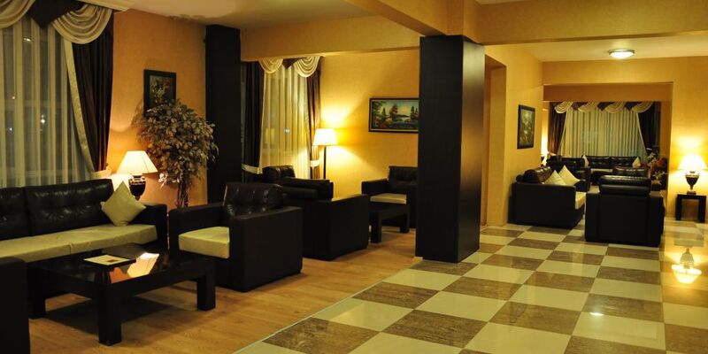 Grand Çınar Hotel
