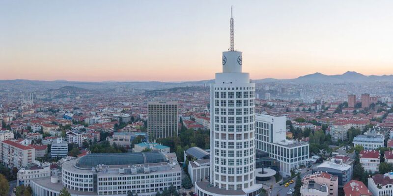 Sheraton Ankara Hotel