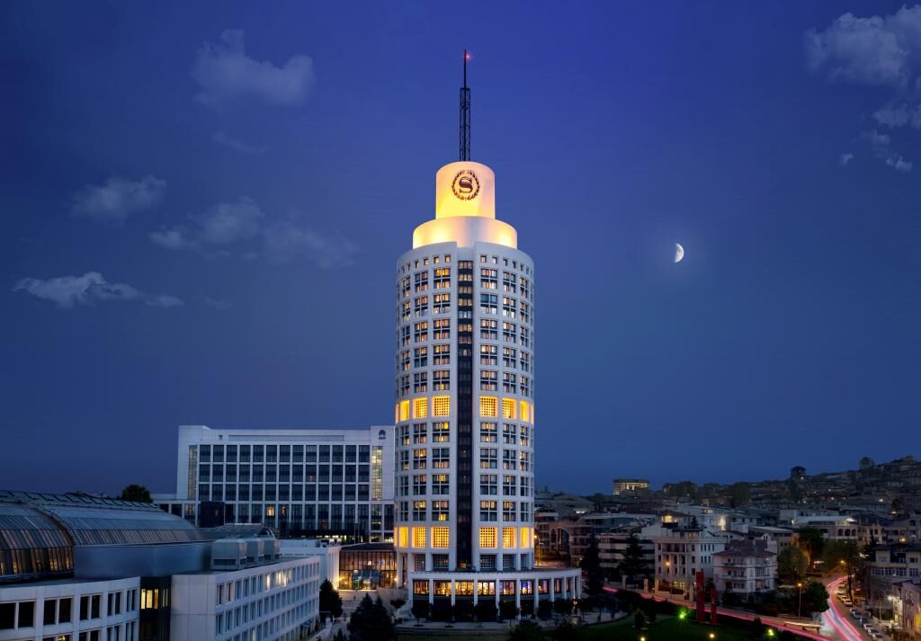 Sheraton Ankara Hotel
