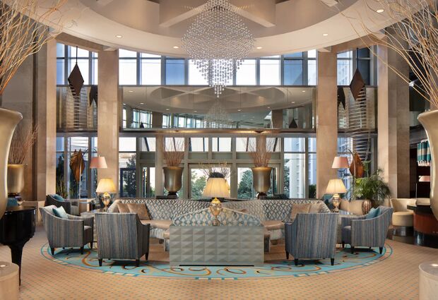 Sheraton Ankara Hotel