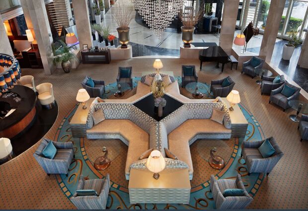 Sheraton Ankara Hotel