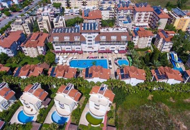 Side Village Hotel