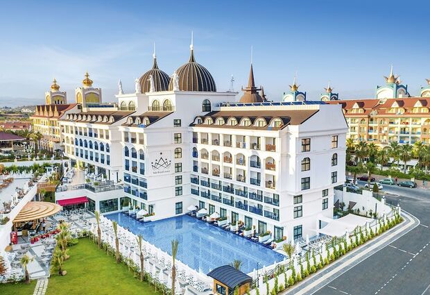 Side Royal Style Hotel