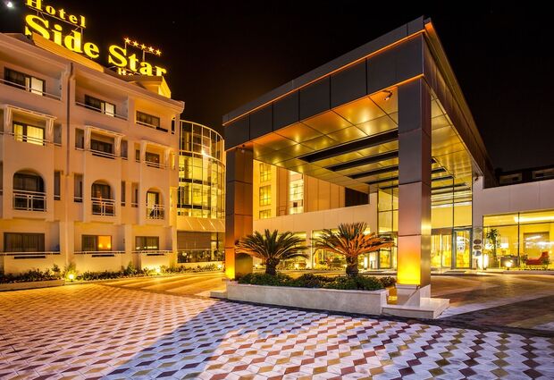 Side Star Beach