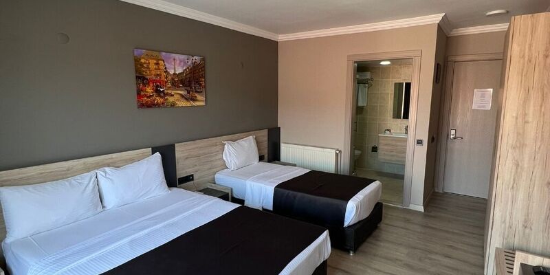 Grand Faik Hotel