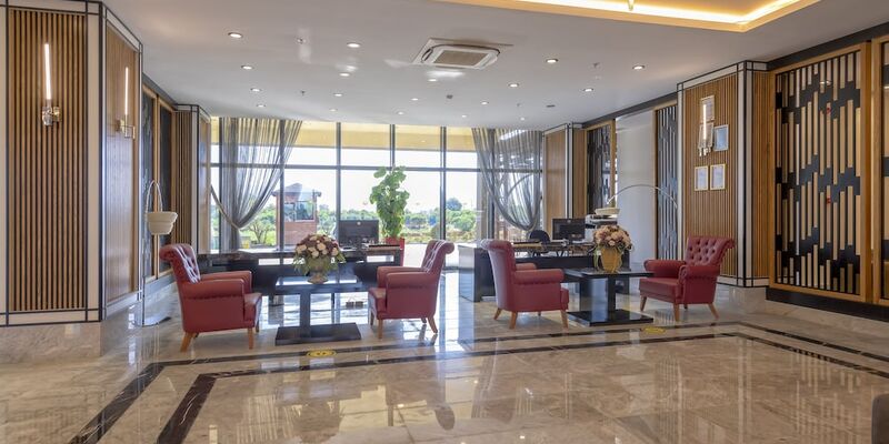 Sorgun Akadia Hotel Luxury Resort Adult Only+16