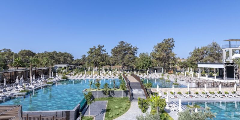Sorgun Akadia Hotel Luxury Resort Adult Only+16