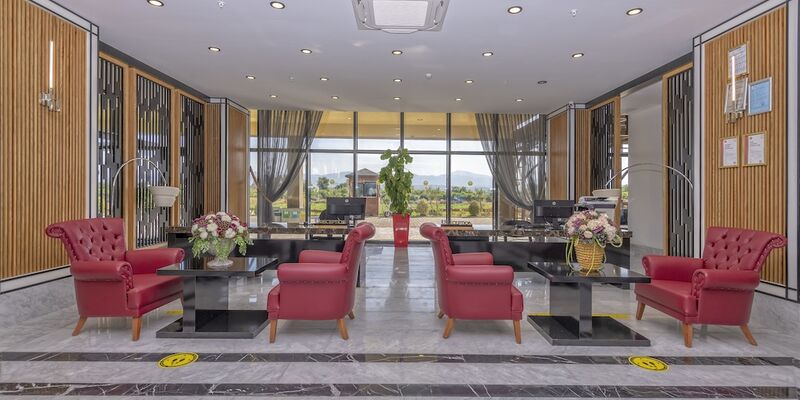 Sorgun Akadia Hotel Luxury Resort Adult Only+16
