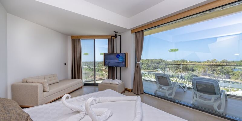 Sorgun Akadia Hotel Luxury Resort Adult Only+16