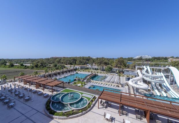 Sorgun Akadia Hotel Luxury Resort Adult Only+16