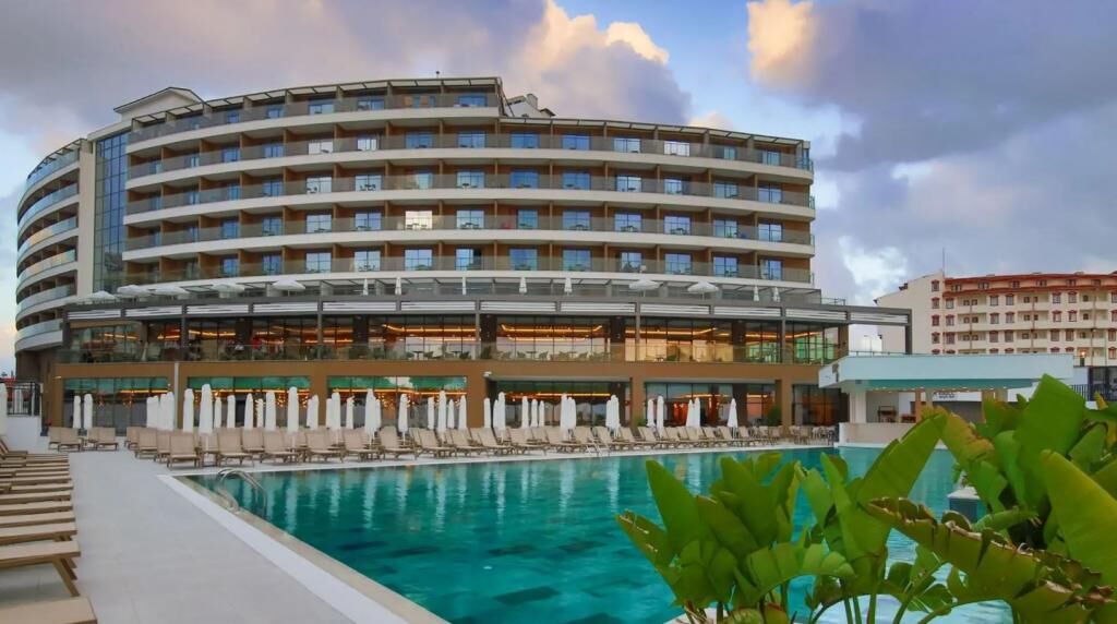 Stella Elite Resort & Spa +16