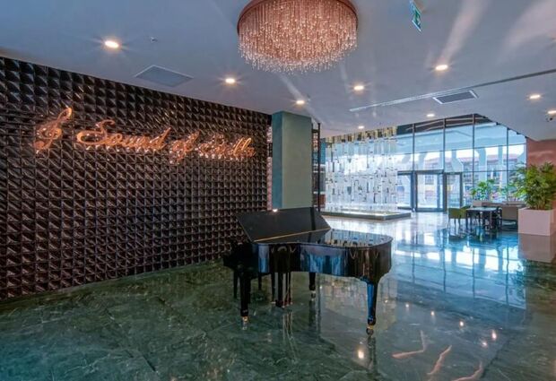 Stella Elite Resort & Spa +16