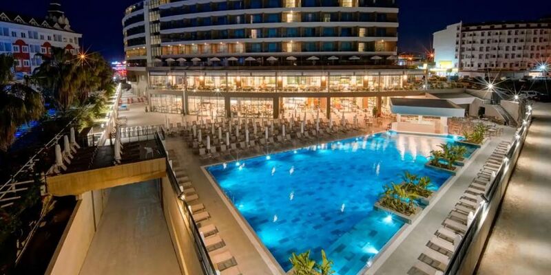 Stella Elite Resort & Spa +16