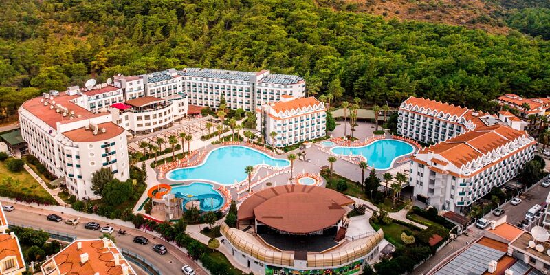 Green Nature Resort & Spa