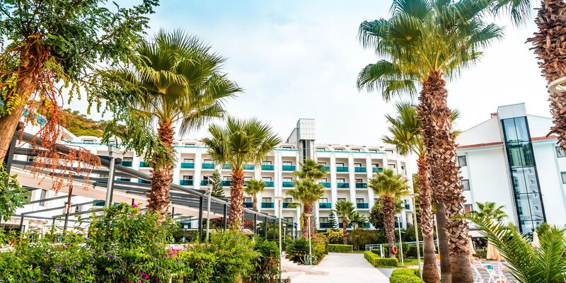 Green Nature Resort & Spa