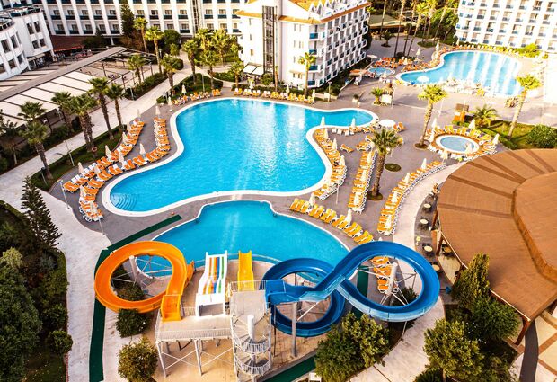 Green Nature Resort & Spa