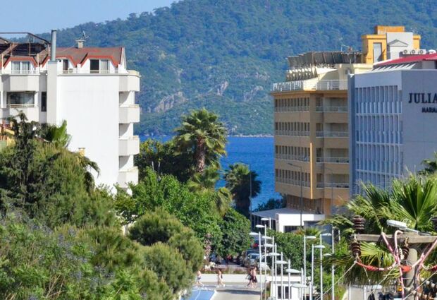 Green Palm Hotel Marmaris