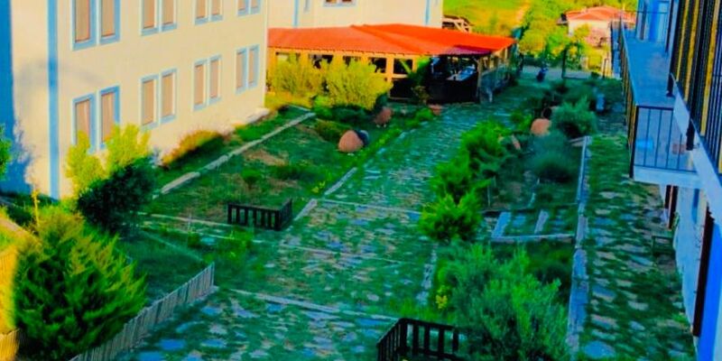 Sukha İnn Hotel Beach