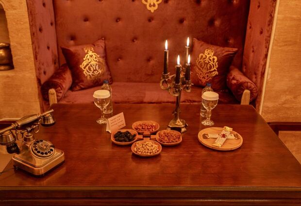 Tarihi Selçuklu Konağı